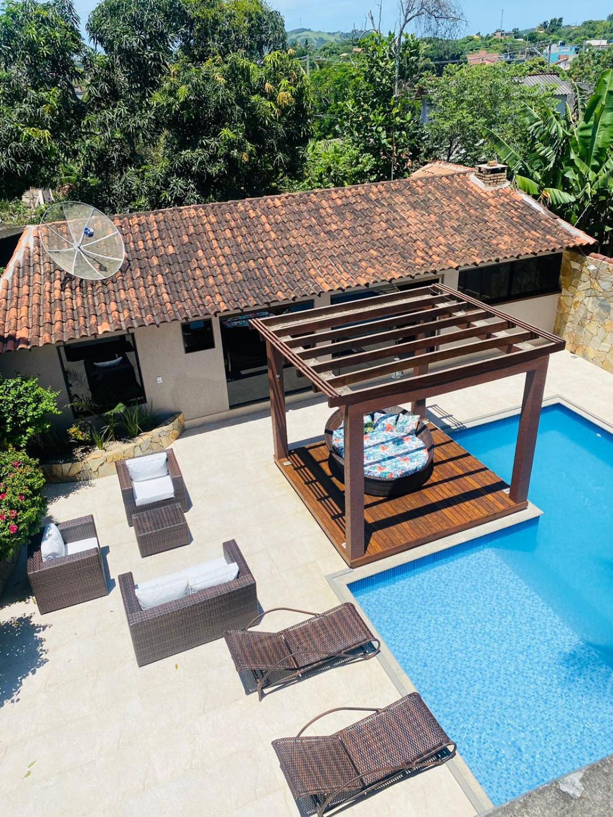 Villa Casa Amaral 2 à Cabo Frio Extérieur photo